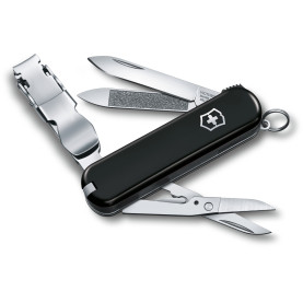Складаний  ніж Victorinox NAILCLIP 580 0.6463.3L19