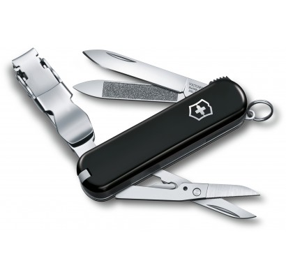 Складаний  ніж Victorinox NAILCLIP 580 0.6463.3L19
