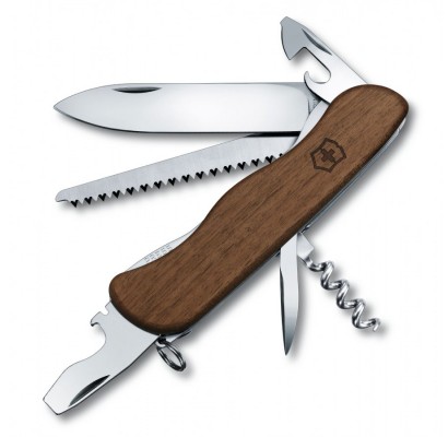 Складной нож Victorinox FORESTER WOOD 0.8361.63B1
