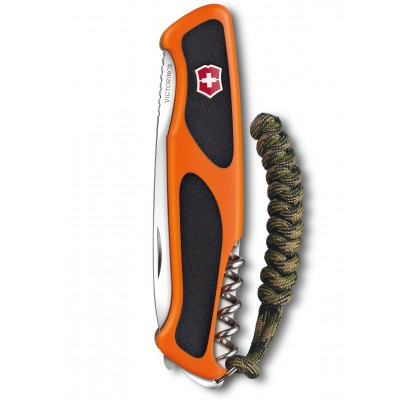 Складной нож Victorinox RANGER GRIP 55 Autumn Spirit SE 0.9563.C91