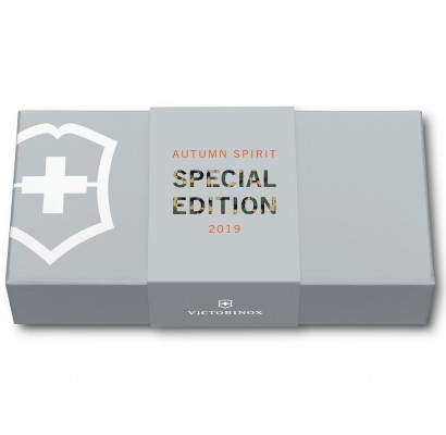 Складной нож Victorinox RANGER GRIP 55 Autumn Spirit SE 0.9563.C91