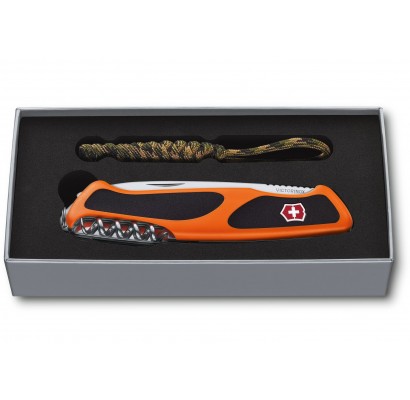 Складной нож Victorinox RANGER GRIP 55 Autumn Spirit SE 0.9563.C91