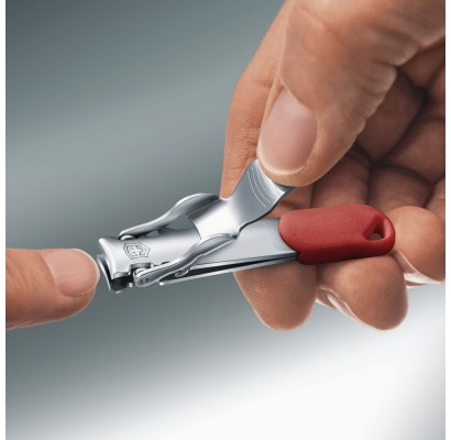 Маникюрные щипцы Victorinox Nail Clipper 8.2050.B1