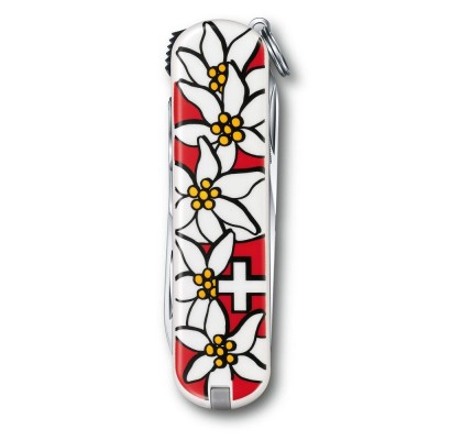 Складаний  ніж Victorinox NAILCLIP 580 0.6463.840L19