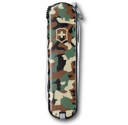 Складной нож Victorinox NAILCLIP 580 0.6463.94L19