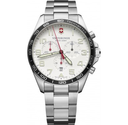 Чоловічий годинник Victorinox Swiss Army FIELDFORCE Chrono V241856