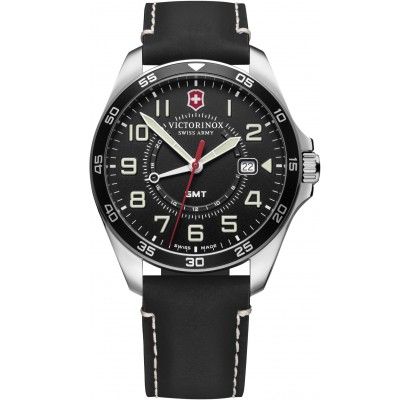 Мужские часы Victorinox Swiss Army FIELDFORCE GMT V241895