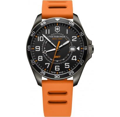 Мужские часы Victorinox Swiss Army FIELDFORCE GMT V241897