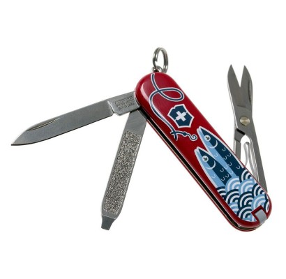 Складаний  ніж Victorinox CLASSIC LE 0.6223.L1901
