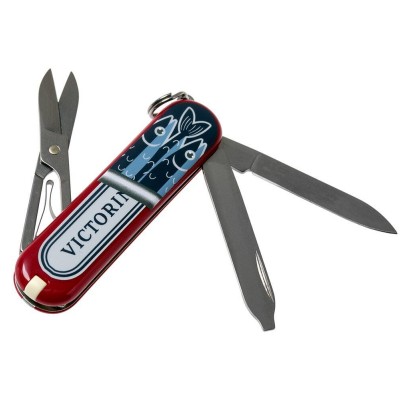 Складаний  ніж Victorinox CLASSIC LE 0.6223.L1901