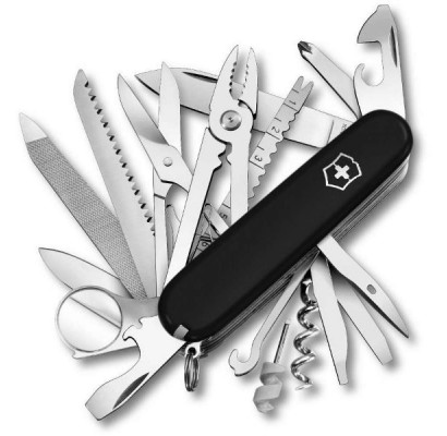 Складной нож Victorinox Swisschamp 1.6795.3
