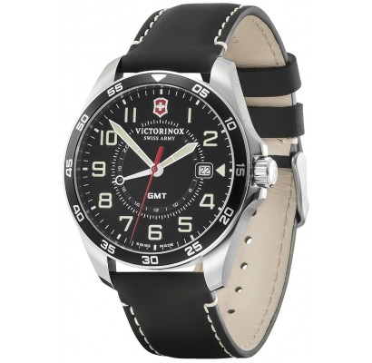 Мужские часы Victorinox Swiss Army FIELDFORCE GMT V241895
