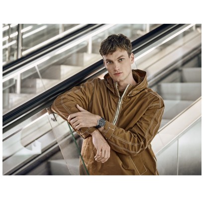 Мужские часы Victorinox Swiss Army FIELDFORCE GMT V241895