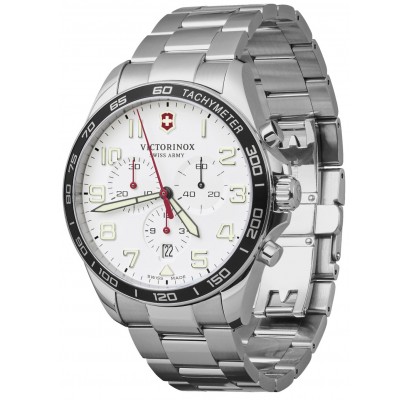 Чоловічий годинник Victorinox Swiss Army FIELDFORCE Chrono V241856