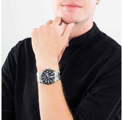 Мужские часы Victorinox Swiss Army FIELDFORCE Chrono V241857
