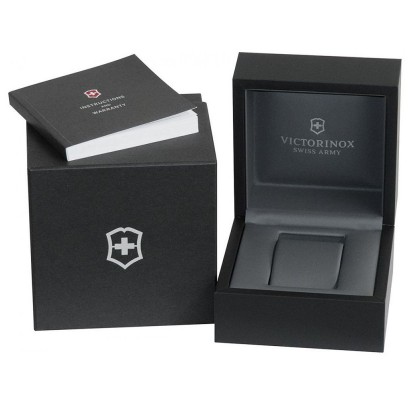 Мужские часы Victorinox Swiss Army FIELDFORCE GMT V241895