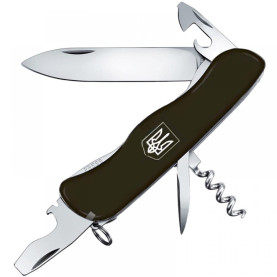 Складной нож Victorinox NOMAD UKRAINE 0.8353.3_T0070r