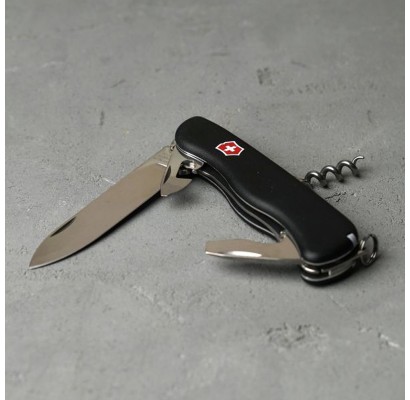 Складной нож Victorinox NOMAD UKRAINE 0.8353.3_T0070r