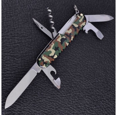 Складной нож Victorinox Spartan 1.3603.94