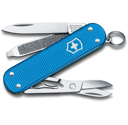Складной нож Victorinox CLASSIC SD 0.6221.L20