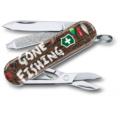 Складной нож Victorinox CLASSIC LE 0.6223.L2005 Складной нож Victorinox CLASSIC LE 0.6223.L2005