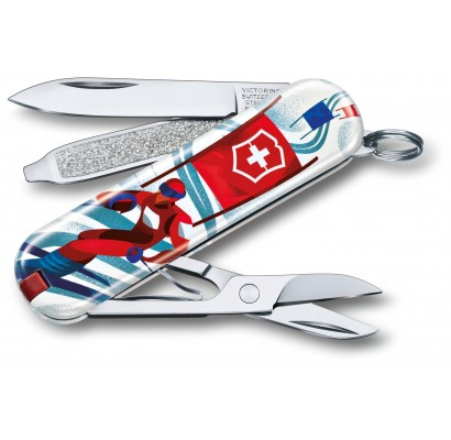 Складаний  ніж Victorinox CLASSIC LE 0.6223.L2008 Складаний  ніж Victorinox CLASSIC LE 0.6223.L2008