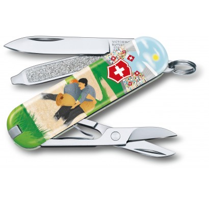 Складаний  ніж Victorinox CLASSIC LE 0.6223.L2009