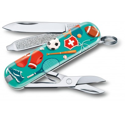 Складаний  ніж Victorinox CLASSIC LE 0.6223.L2010 Складаний  ніж Victorinox CLASSIC LE 0.6223.L2010