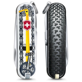Складаний  ніж Victorinox CLASSIC LE 0.6223.L2001