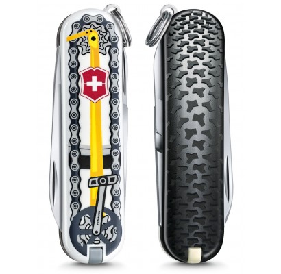 Складной нож Victorinox CLASSIC LE 0.6223.L2001 Складной нож Victorinox CLASSIC LE 0.6223.L2001
