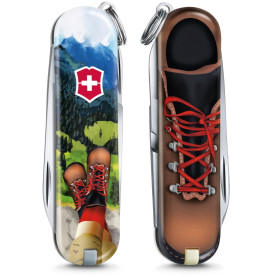 Складаний  ніж Victorinox CLASSIC LE 0.6223.L2002