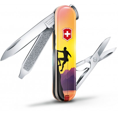Складной нож Victorinox CLASSIC LE 0.6223.L2004 Складной нож Victorinox CLASSIC LE 0.6223.L2004