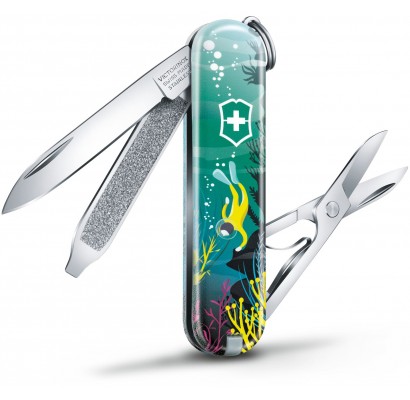 Складаний  ніж Victorinox CLASSIC LE 0.6223.L2006