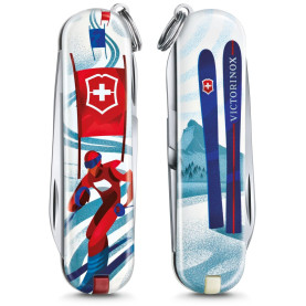 Складаний  ніж Victorinox CLASSIC LE 0.6223.L2008