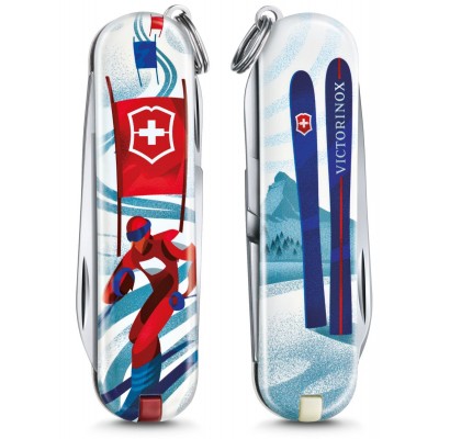 Складаний  ніж Victorinox CLASSIC LE 0.6223.L2008 Складаний  ніж Victorinox CLASSIC LE 0.6223.L2008