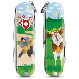 Складаний  ніж Victorinox CLASSIC LE 0.6223.L2009