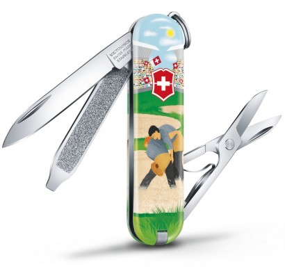 Складаний  ніж Victorinox CLASSIC LE 0.6223.L2009