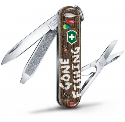 Складной нож Victorinox CLASSIC LE 0.6223.L2005 Складной нож Victorinox CLASSIC LE 0.6223.L2005