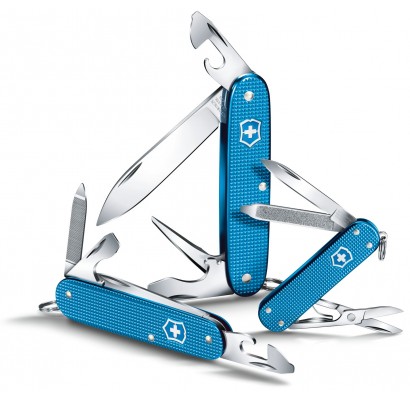 Складаний  ніж Victorinox PIONEER 0.8201.L20
