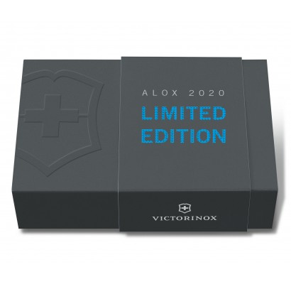 Складаний  ніж Victorinox PIONEER 0.8201.L20