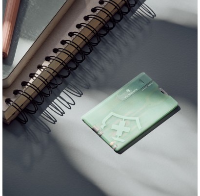 Картка-мультитул Victorinox SWISSCARD Fresh Energy SE 0.7145.T