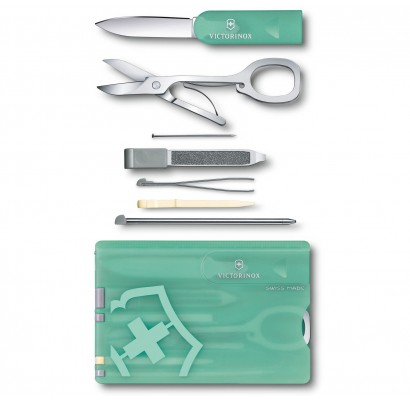 Картка-мультитул Victorinox SWISSCARD Fresh Energy SE 0.7145.T