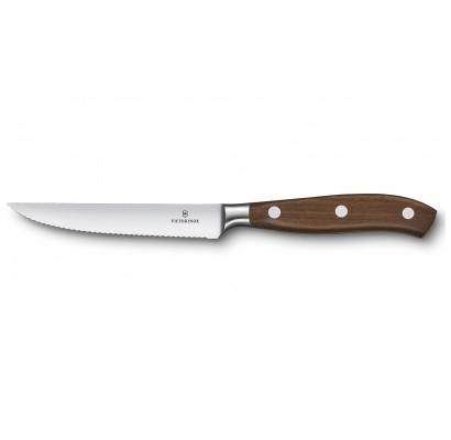 Набір ножів для стейка Victorinox Grand Maitre Wood Steak Set 7.7240.2W