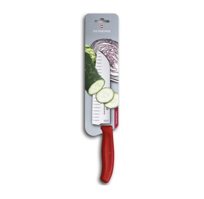 Кухонний ніж Victorinox SWISS CLASSIC  6.8521.17B Santoku