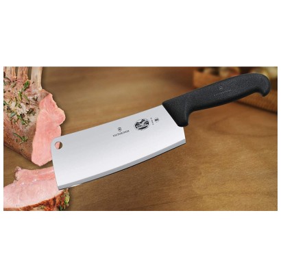 Кухонний ніж Victorinox Fibrox Cleaver 5.4003.19