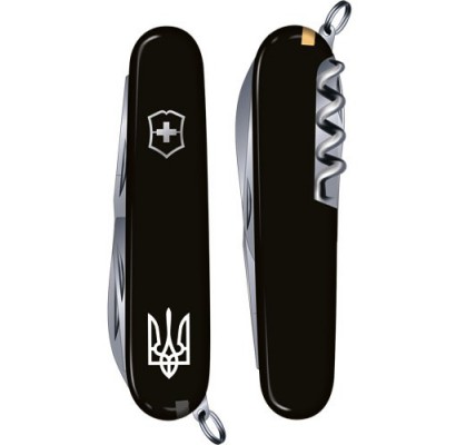 Складаний ніж Victorinox SPARTAN UKRAINE 1.3603.3_T0010r