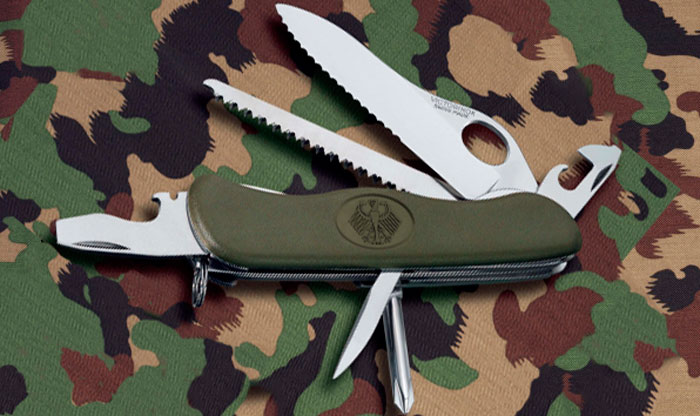 Нож Victorinox Bundeswehr