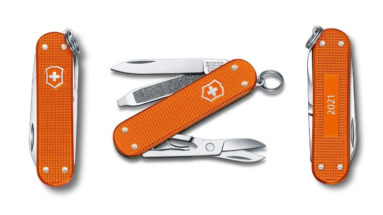 Victorinox Alox Limited Edition 2021
