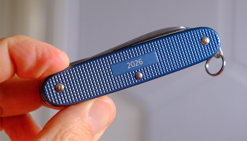 Victorinox Alox Limited Edition 2026