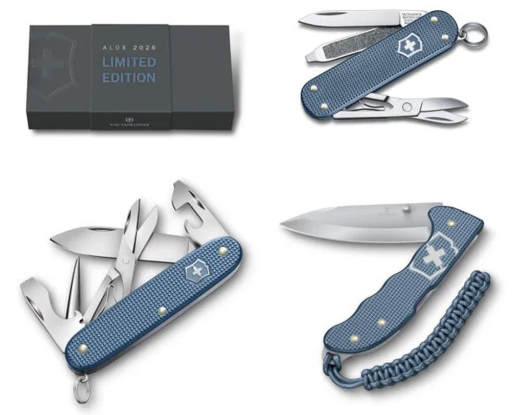 Victorinox Alox Limited Edition 2026